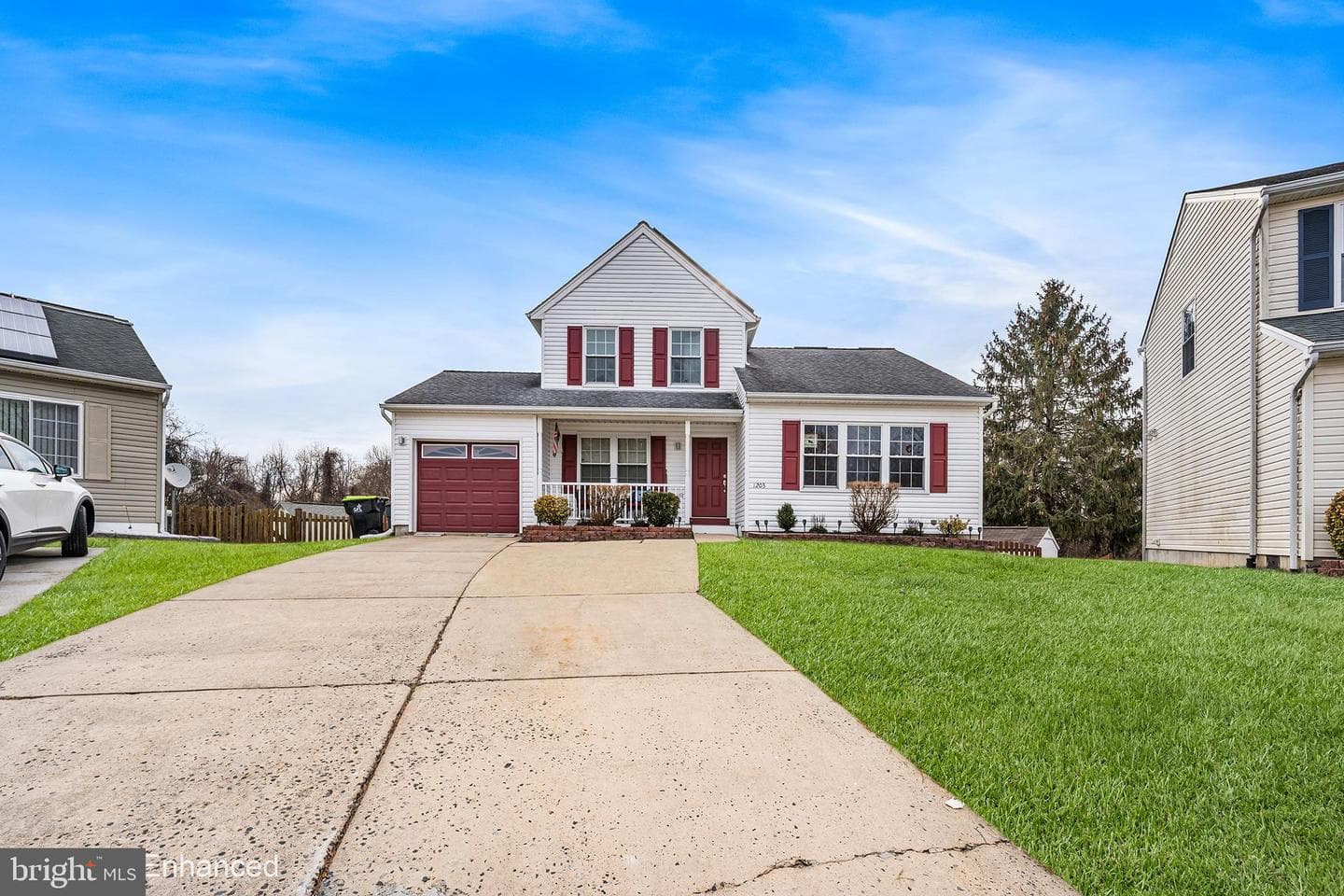1203 Ashmead Square