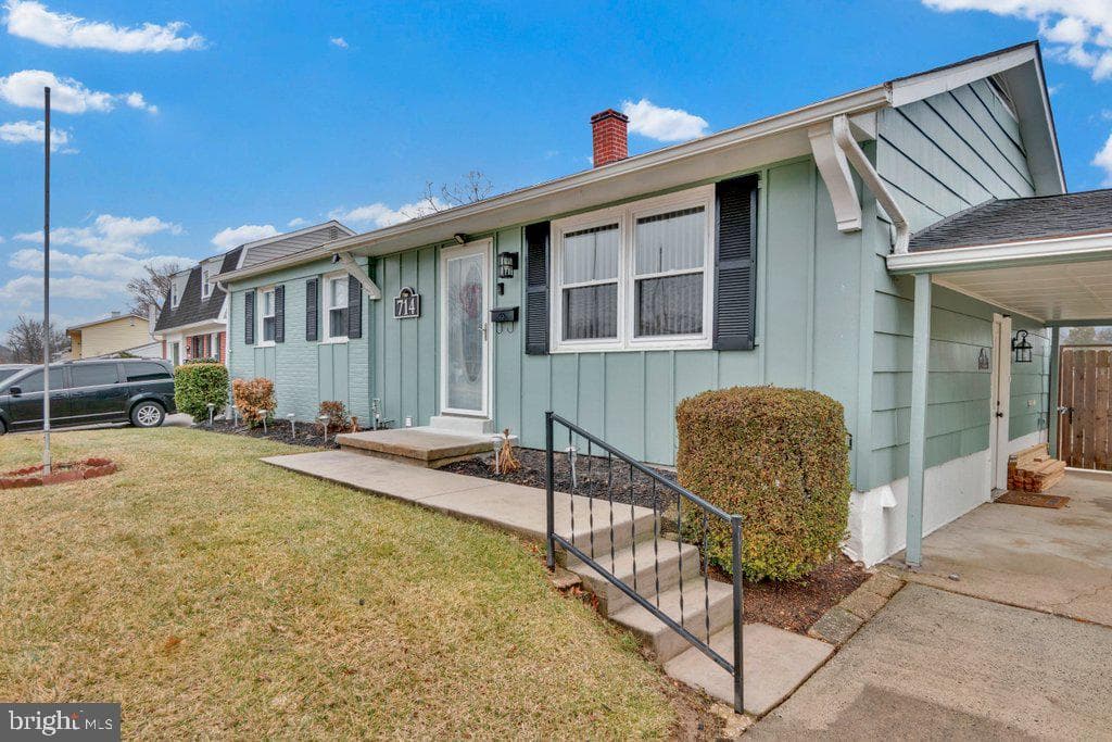 714 Joppa Farm Road