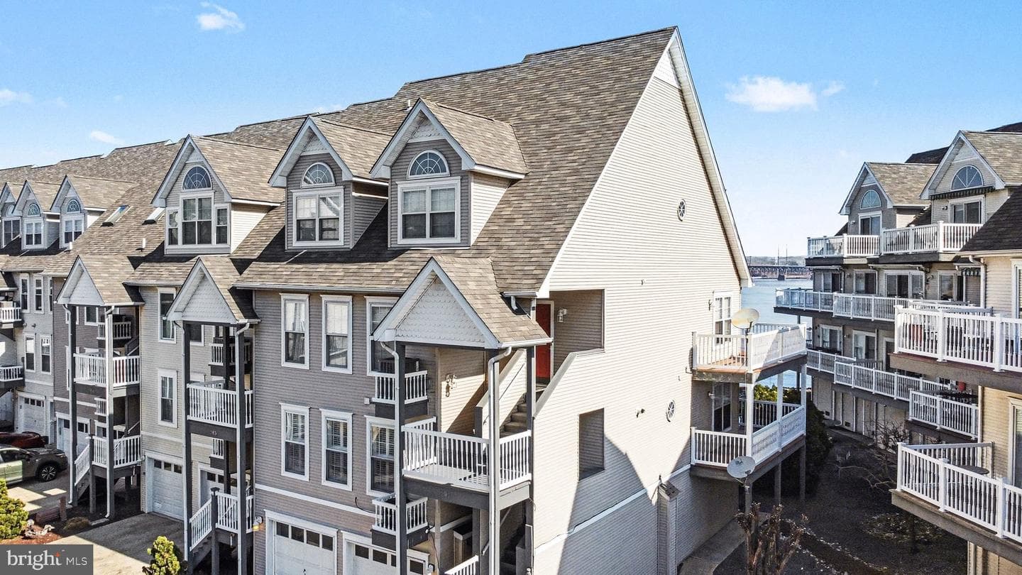 201 Seneca Way #201-A, Havre De Grace