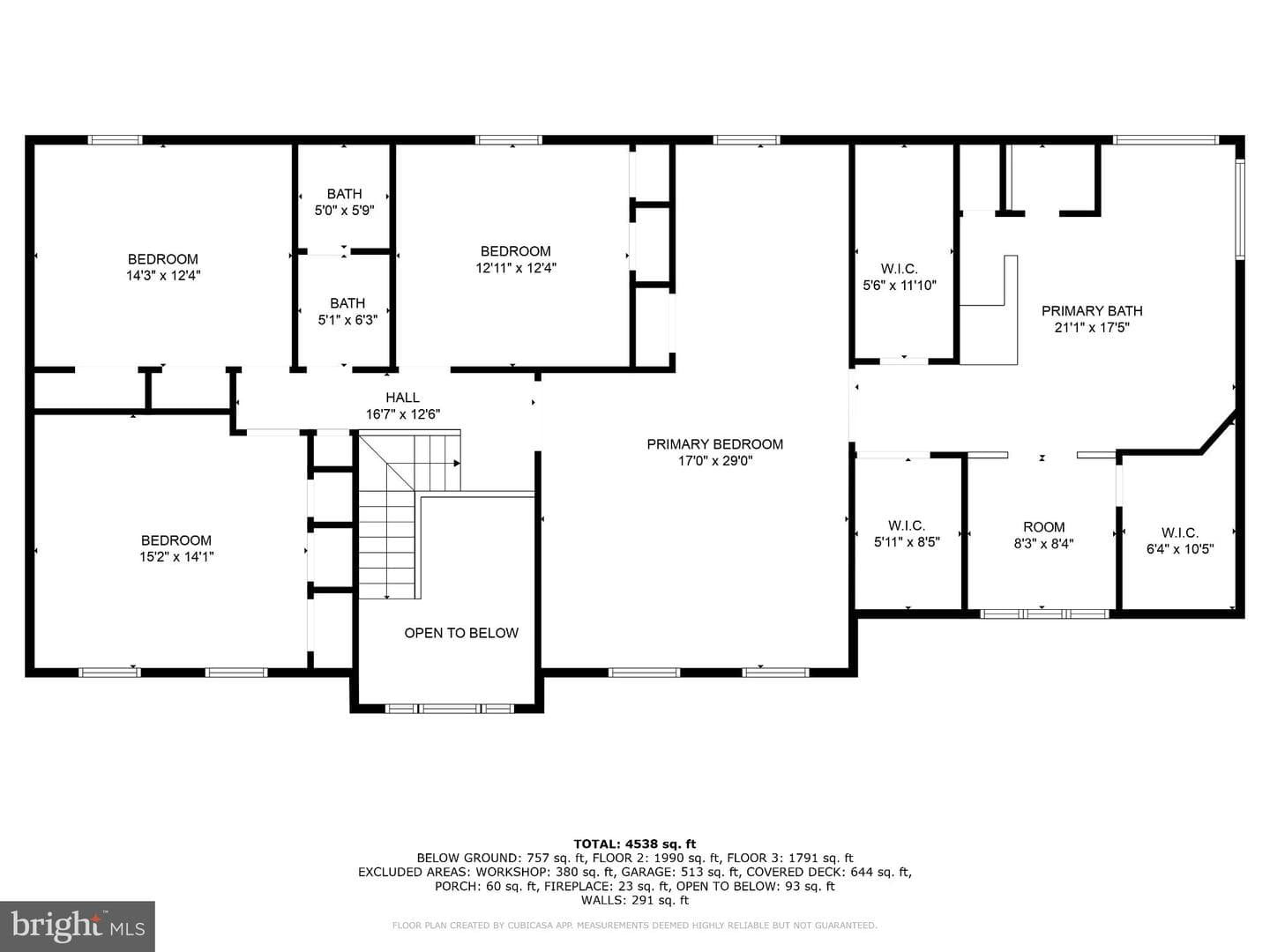 2301 Cool Woods Court photo 4