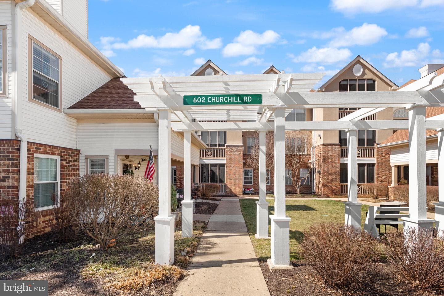 602 Churchill Road #E
