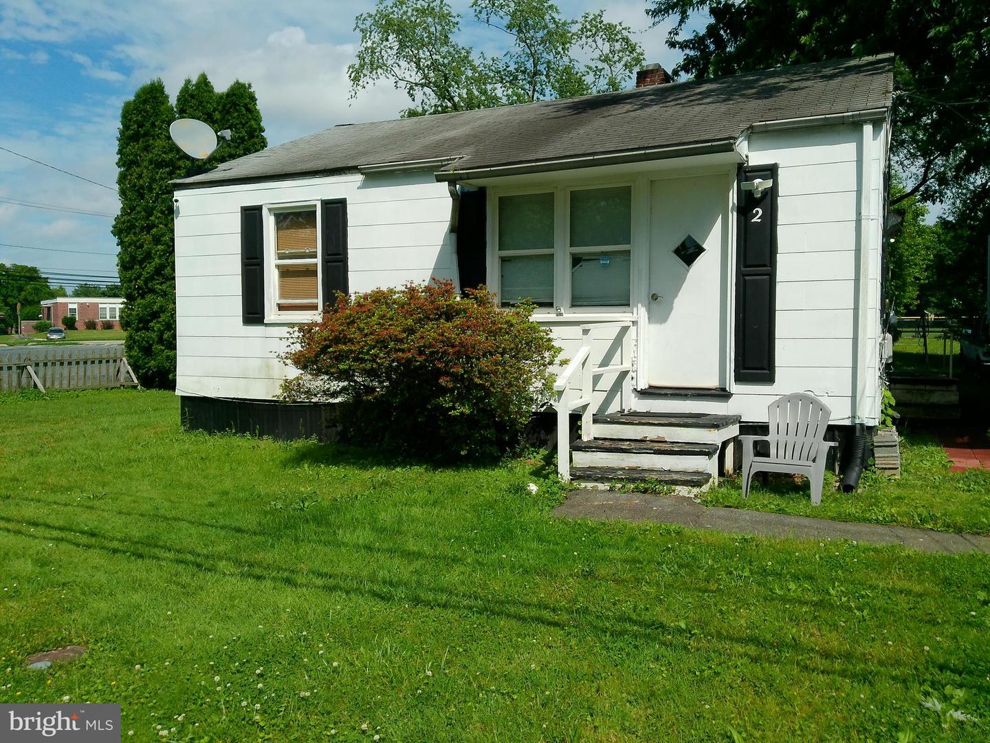 2 Aberdeen Avenue, Aberdeen