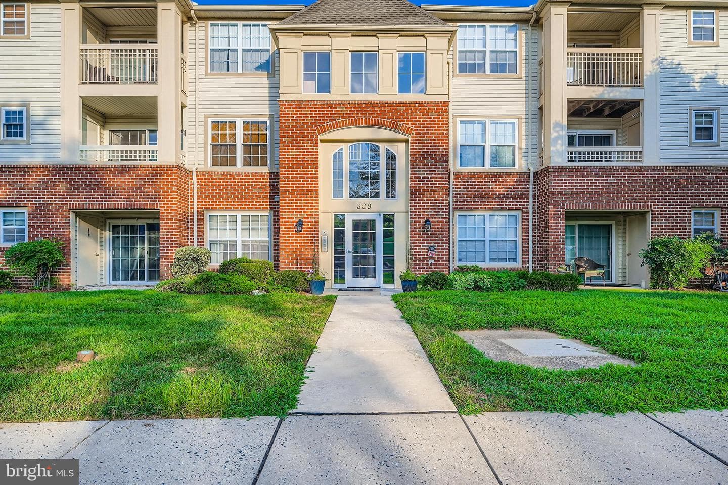 309 Tall Pines Court #7, Abingdon