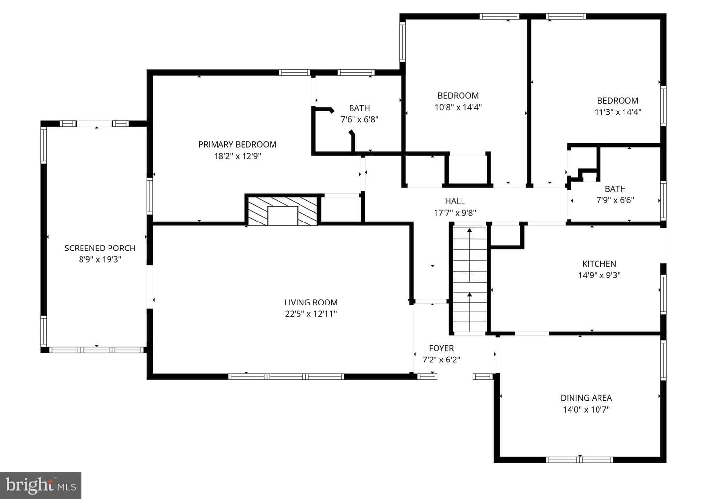 312 S Rogers Street photo 41