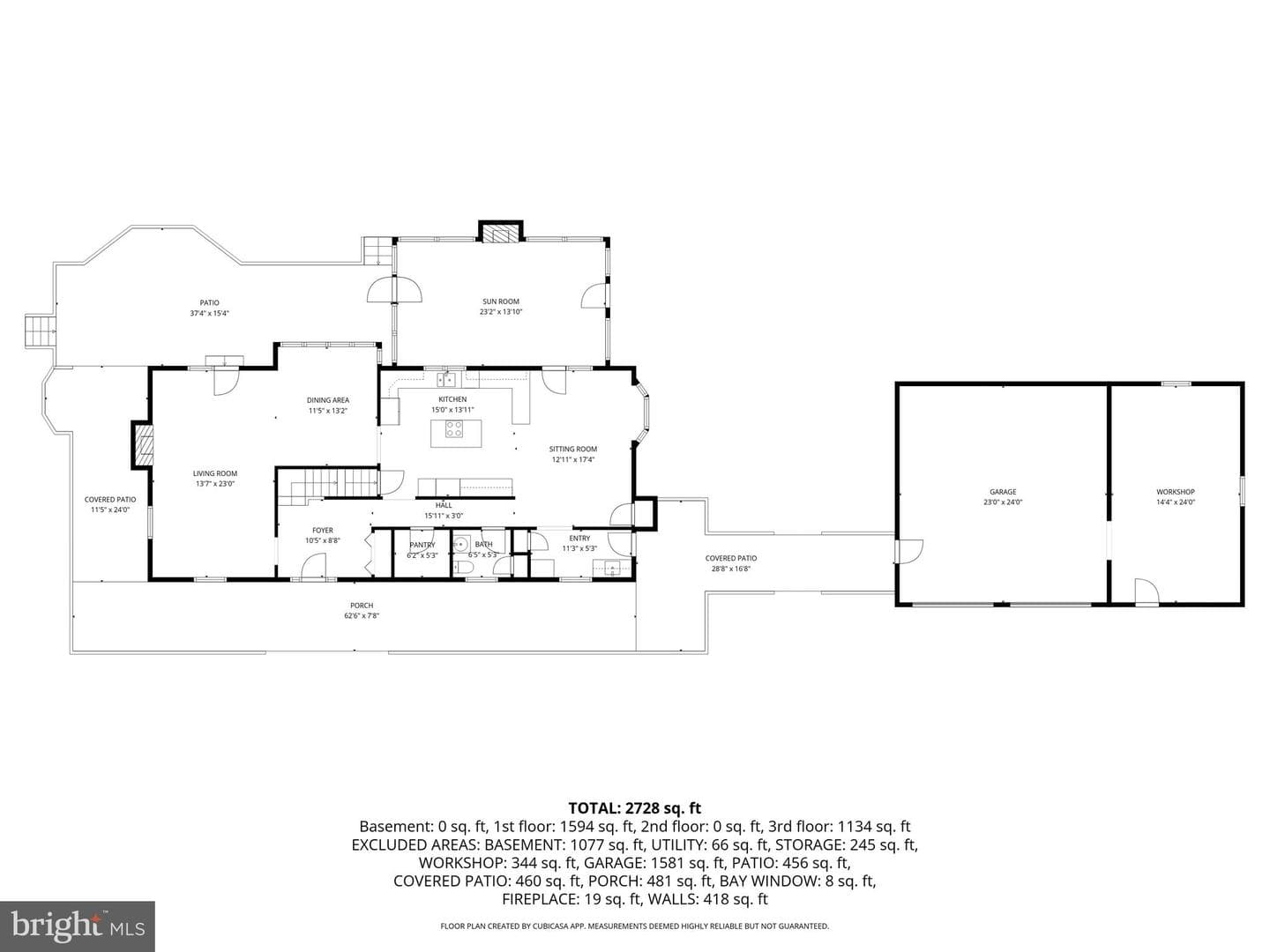 2712 Crystal Lane photo 61