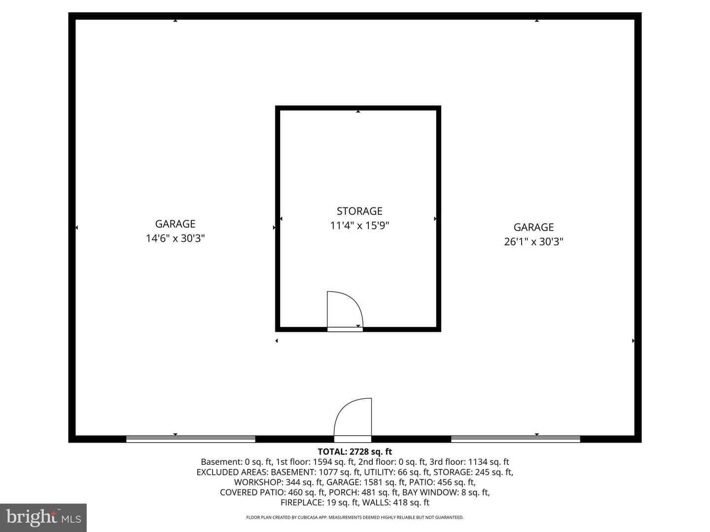 2712 Crystal Lane photo 65