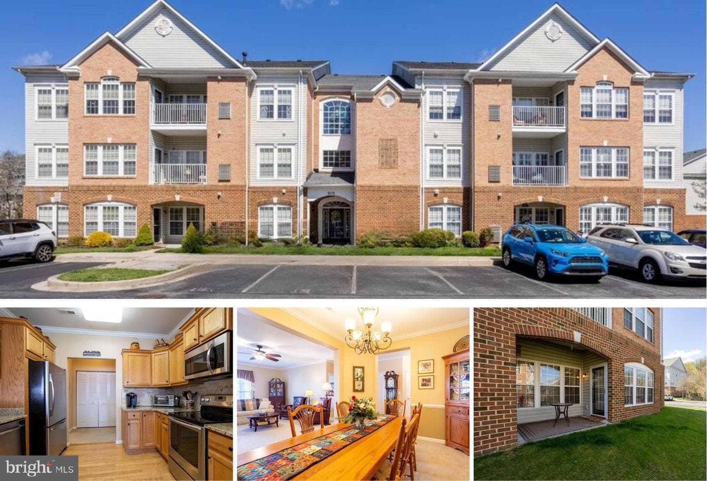 205 Kings Crossing Circle #apt 1b, Bel Air