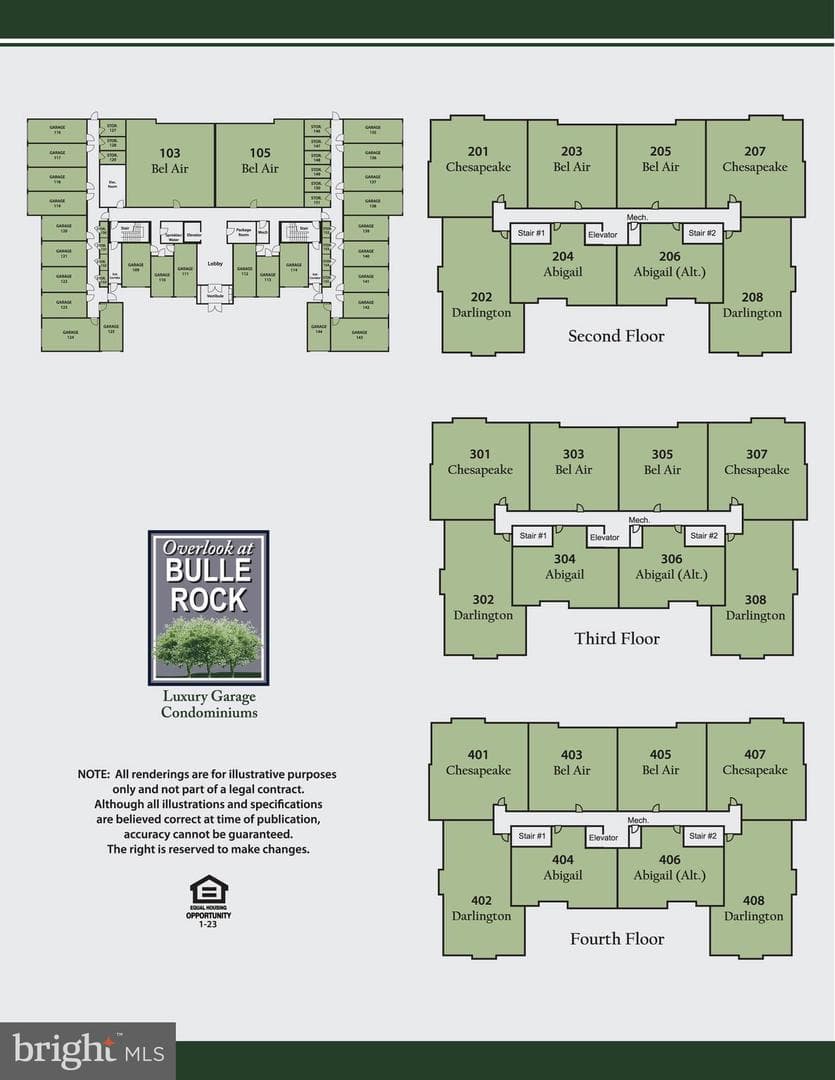 402 Bold Ruler Court #202 photo 8