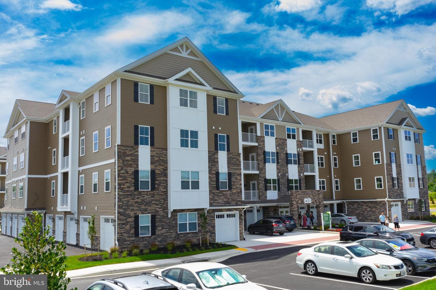 402 Bold Ruler Court #204, Havre De Grace