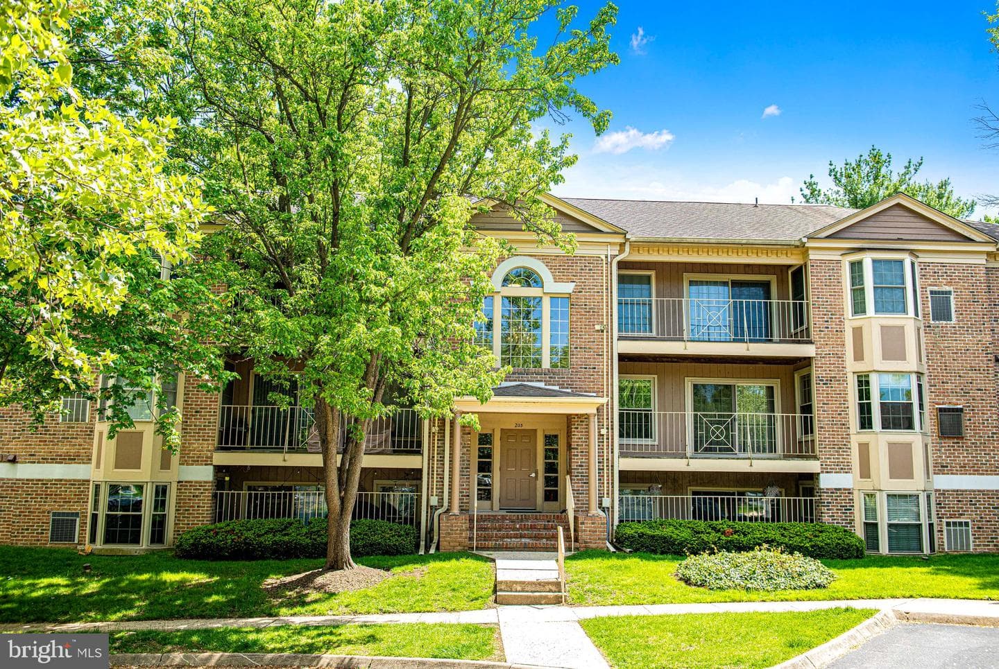 203 Cross Pointe Ct # 2D, Abingdon