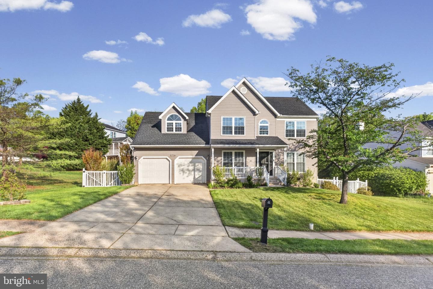 3226 Peverly Run Road, Abingdon
