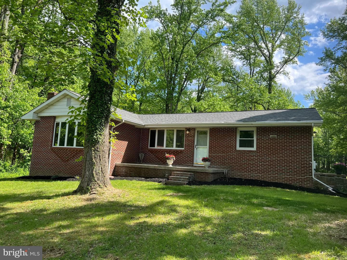 2617 Franklinville Road, Joppa