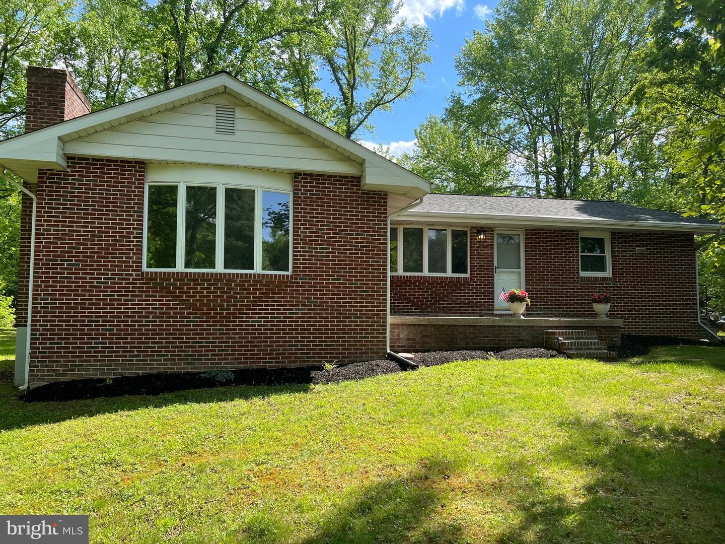 2617 Franklinville Road, Joppa