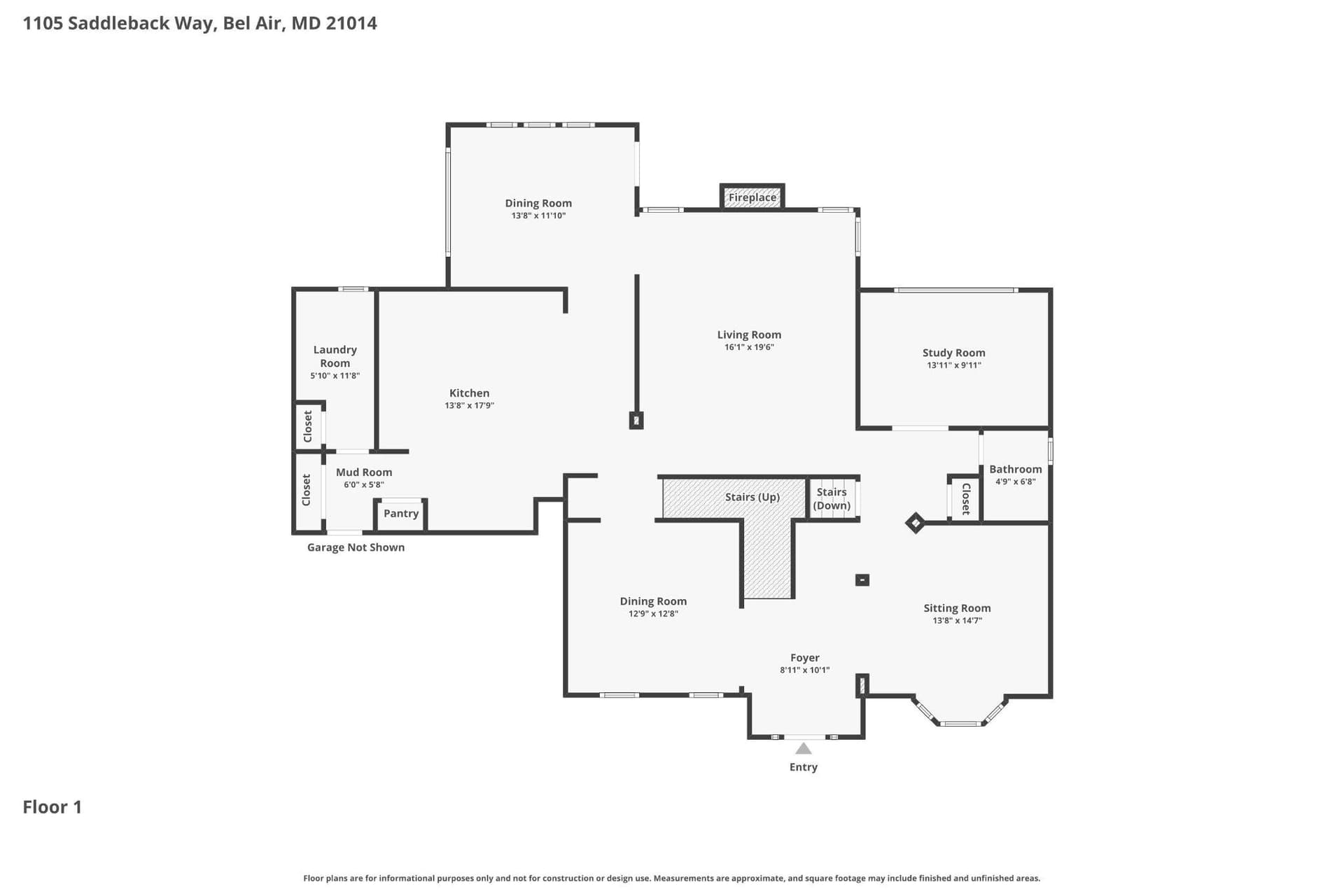 1105 Saddleback Way photo 77
