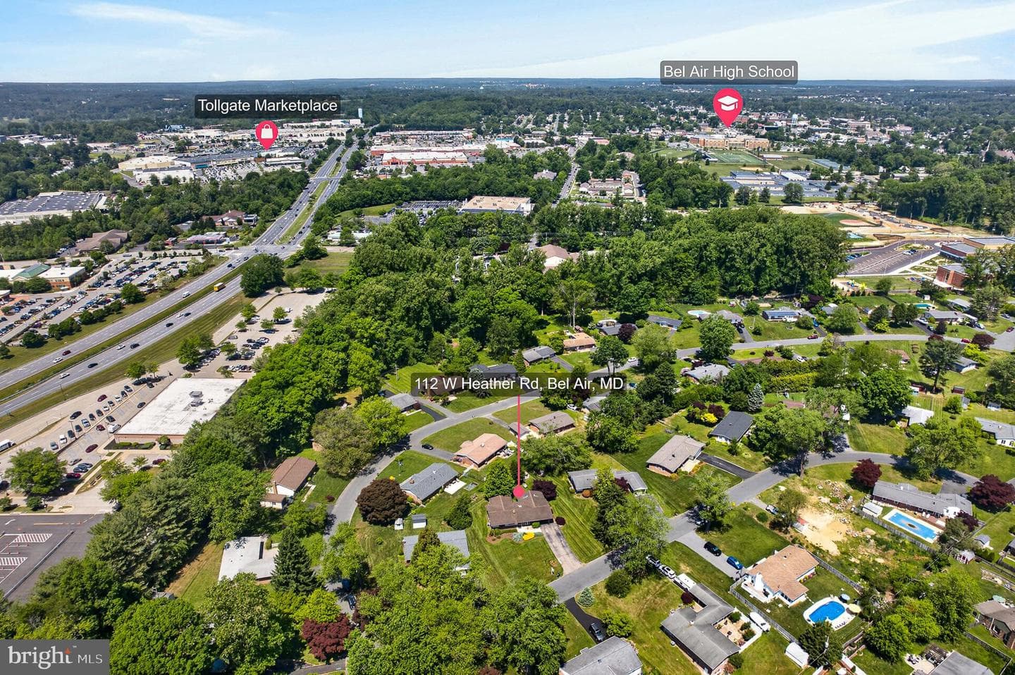 112 W Heather Road photo 53