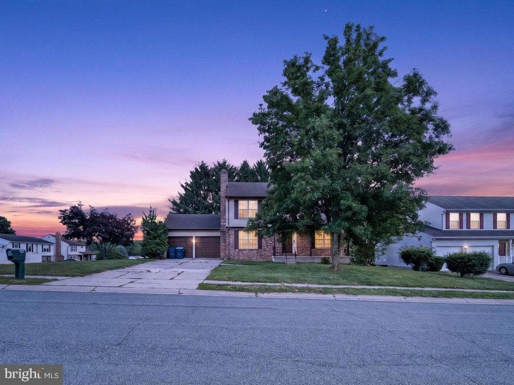801 High Plain Drive, Bel Air