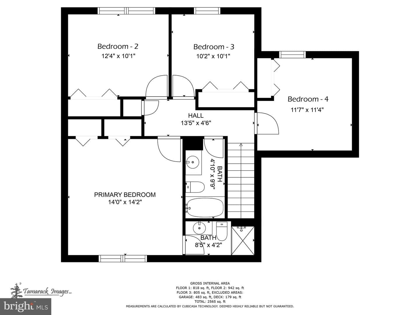 801 High Plain Drive, Bel Air