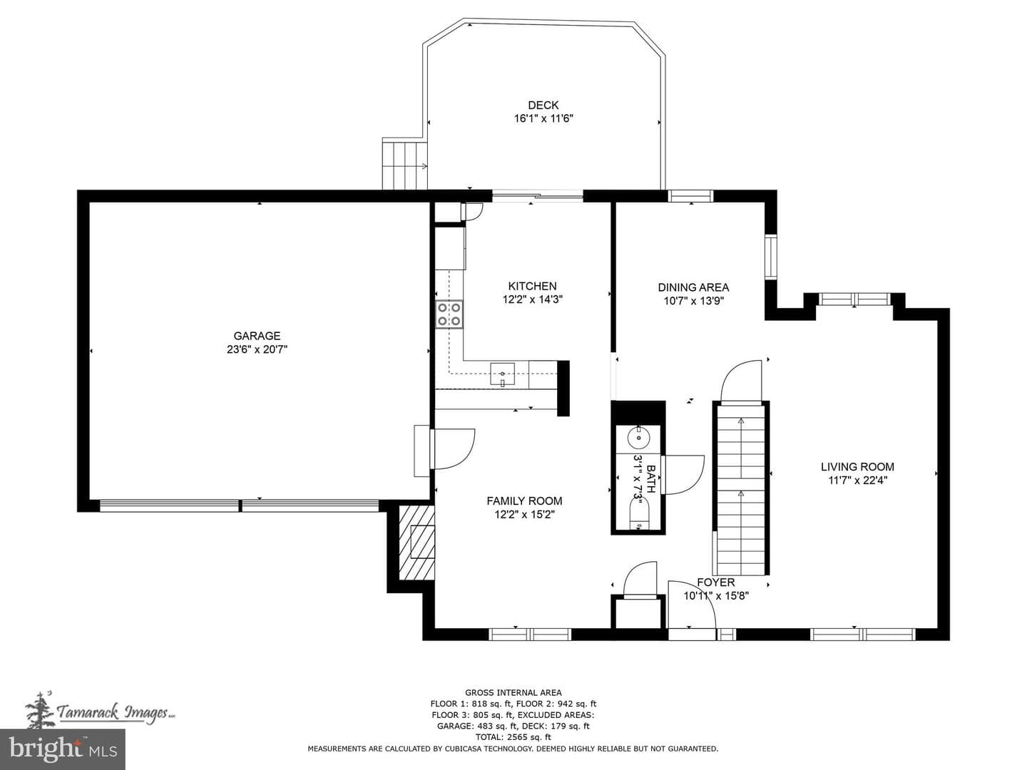801 High Plain Dr photo 3
