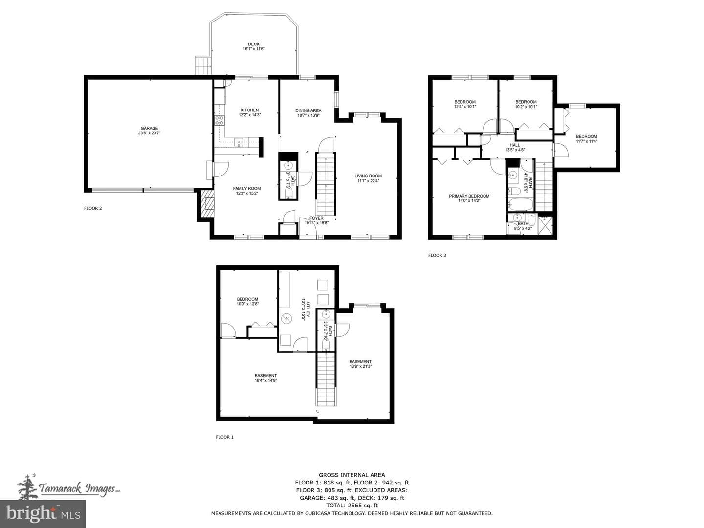 801 High Plain Dr photo 5