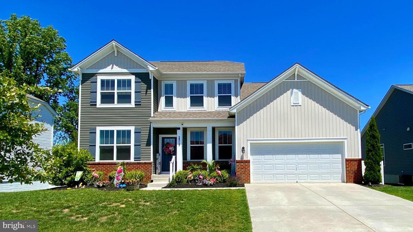 2515 Monarch Way, Bel Air