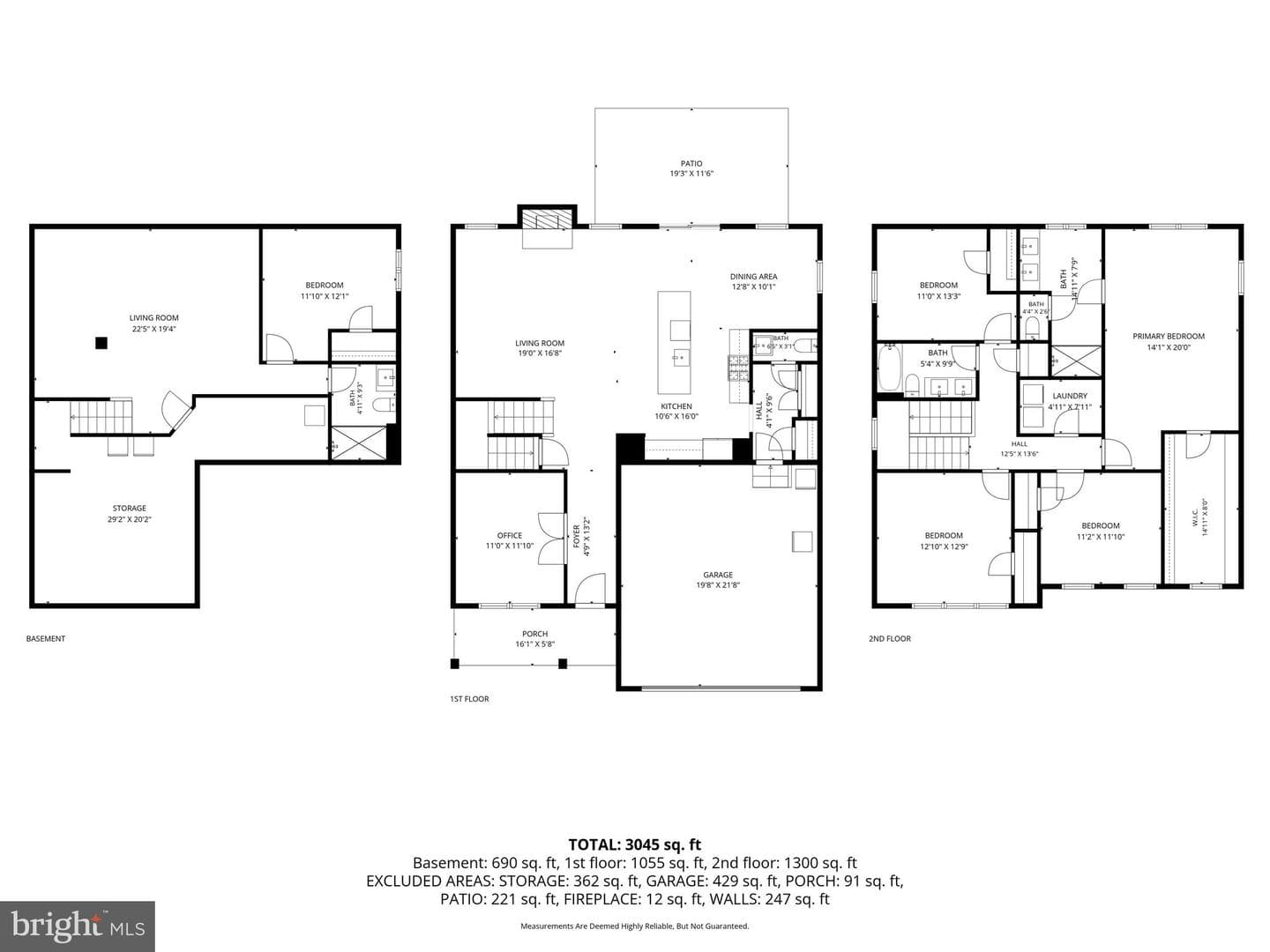 3604 Darvell Circle photo 71
