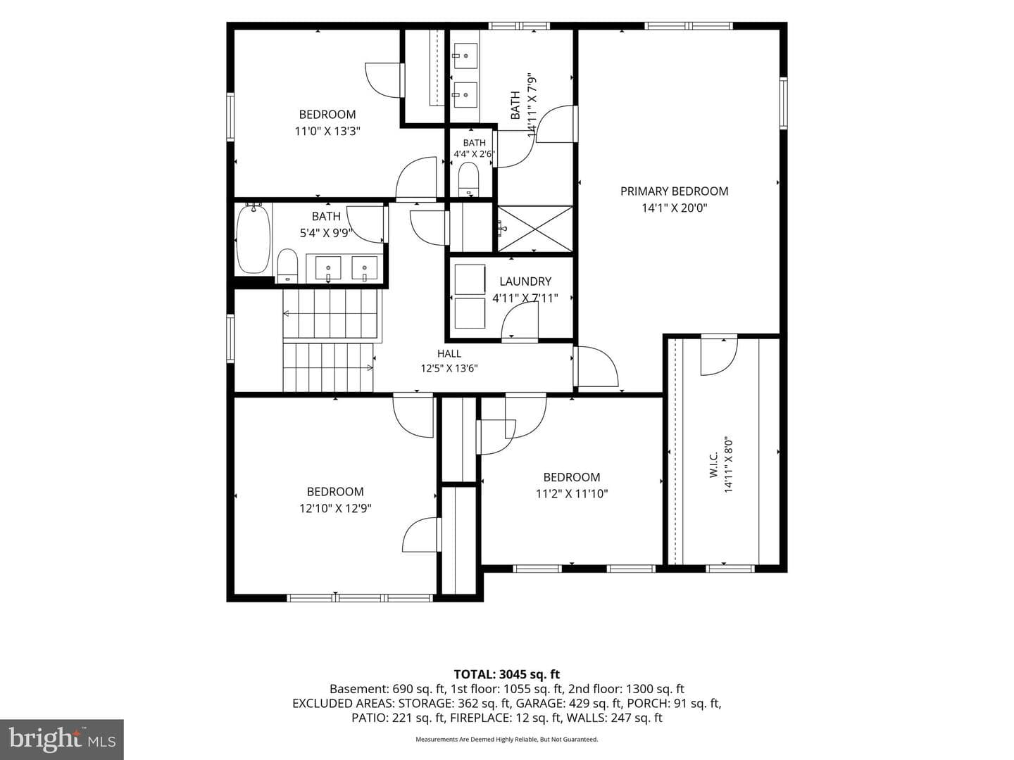 3604 Darvell Circle photo 72