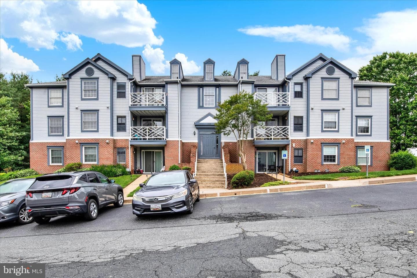 209 Oak Leaf Circle #209-F, Abingdon