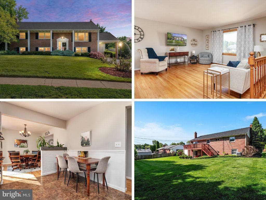 716 Flintlock Drive, Bel Air