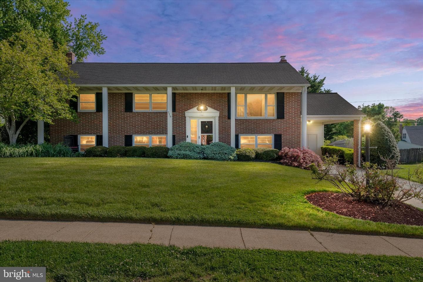 716 Flintlock Drive, Bel Air