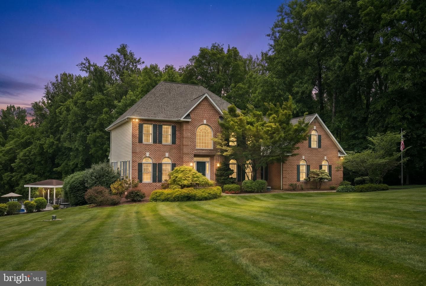 813 Saint Ann Drive, Street