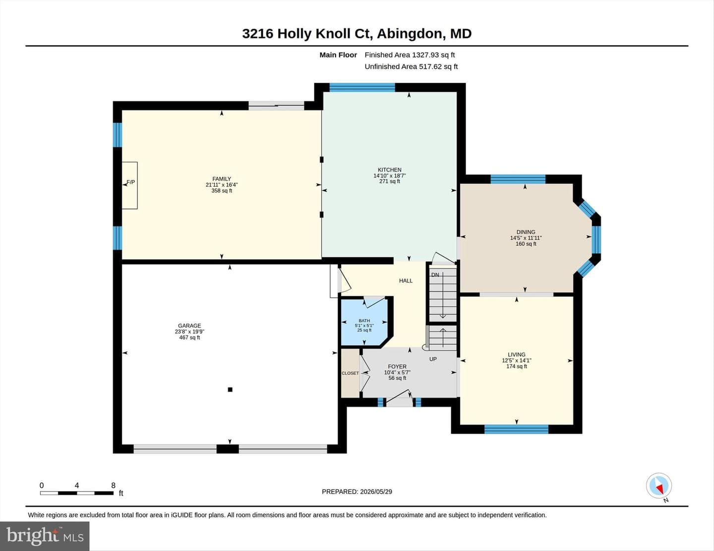 3216 Holly Knoll Court photo 47