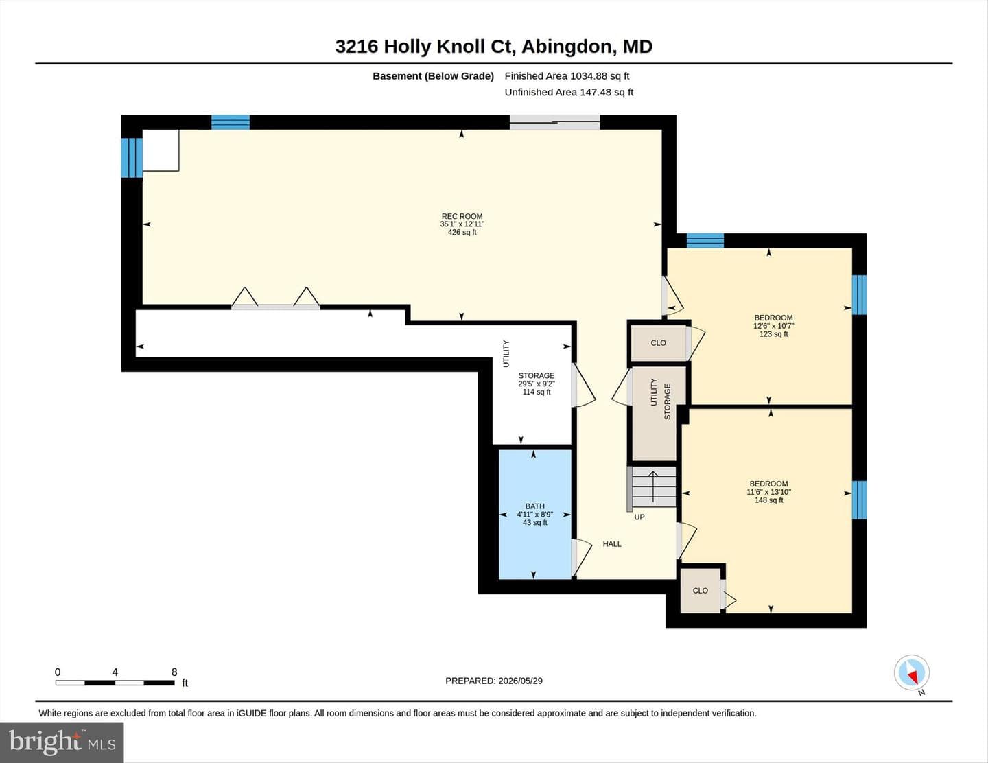3216 Holly Knoll Court photo 49