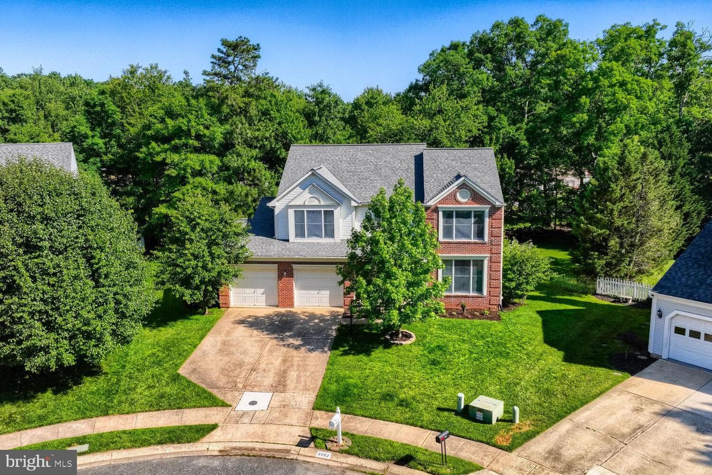 3202 Holly Knoll Court, Abingdon