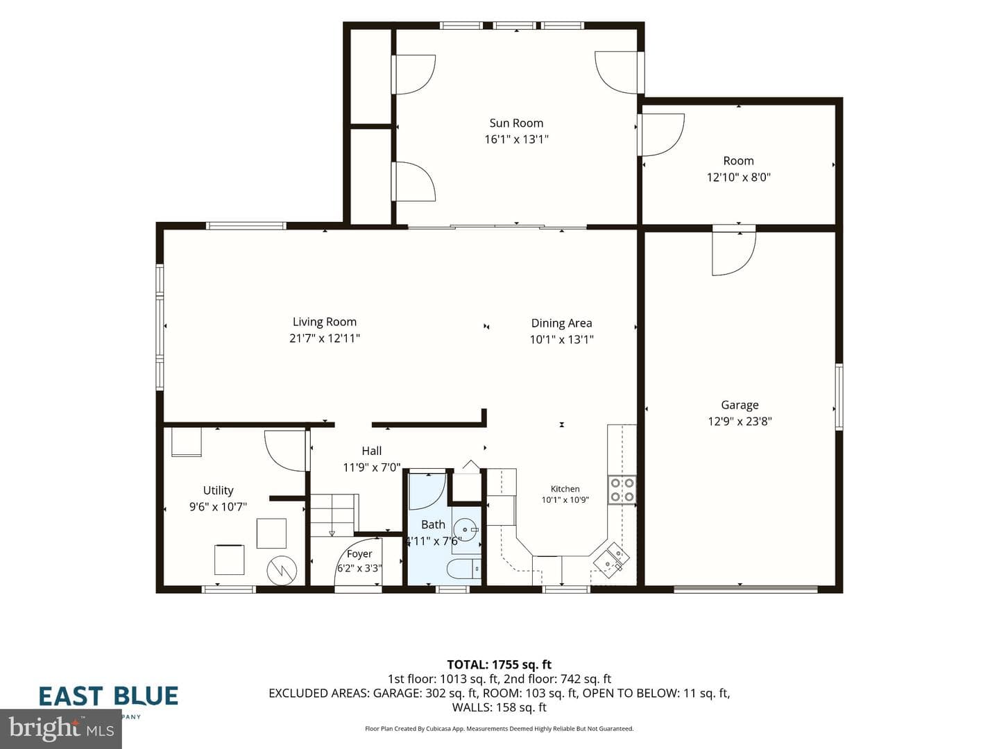 531 Eckhart Drive photo 4