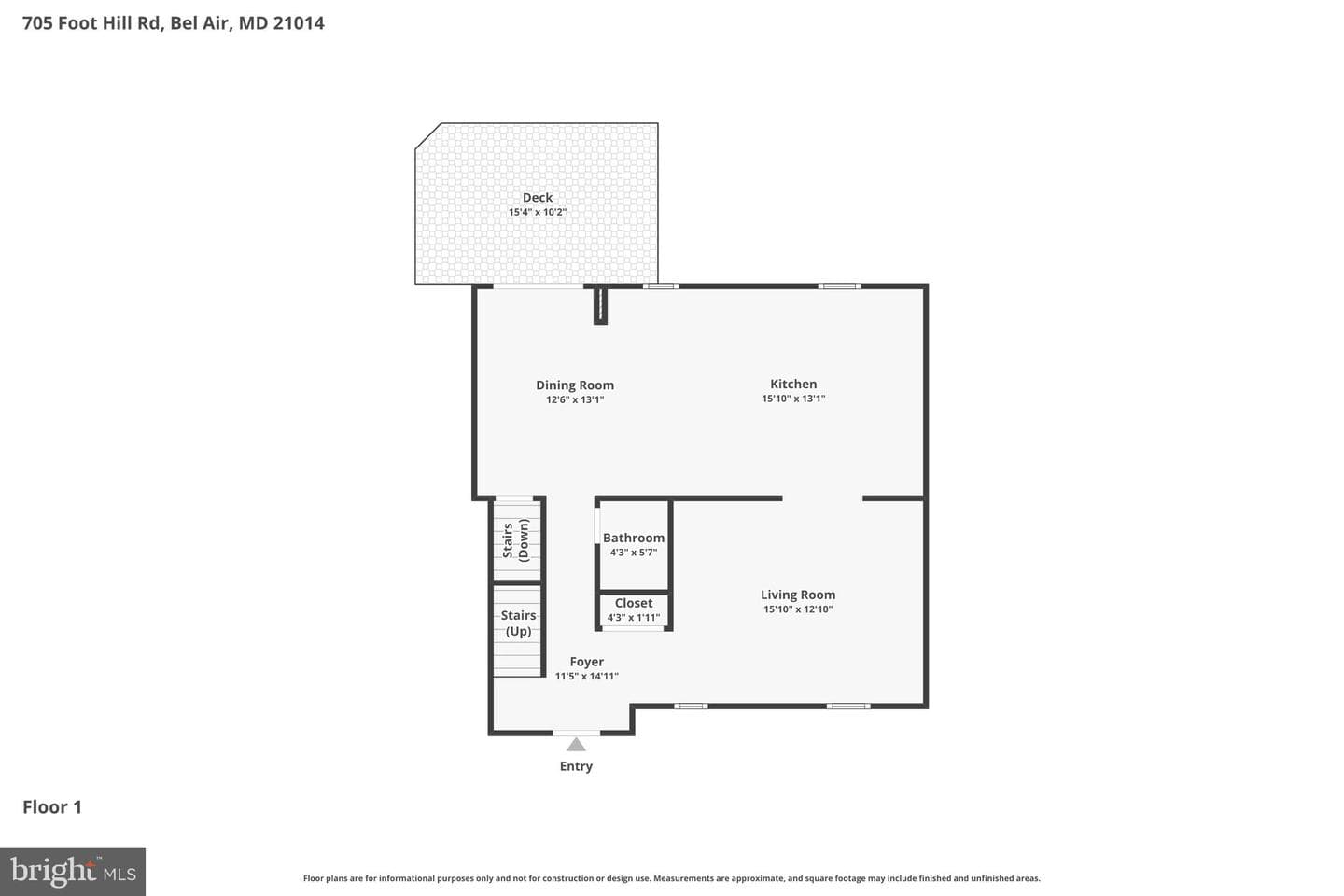 705 Foot Hill Road photo 19