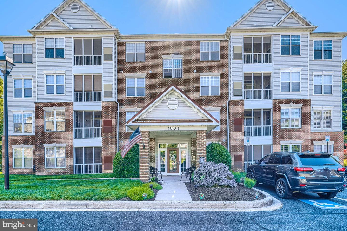 1604 Martha Court #201, Bel Air