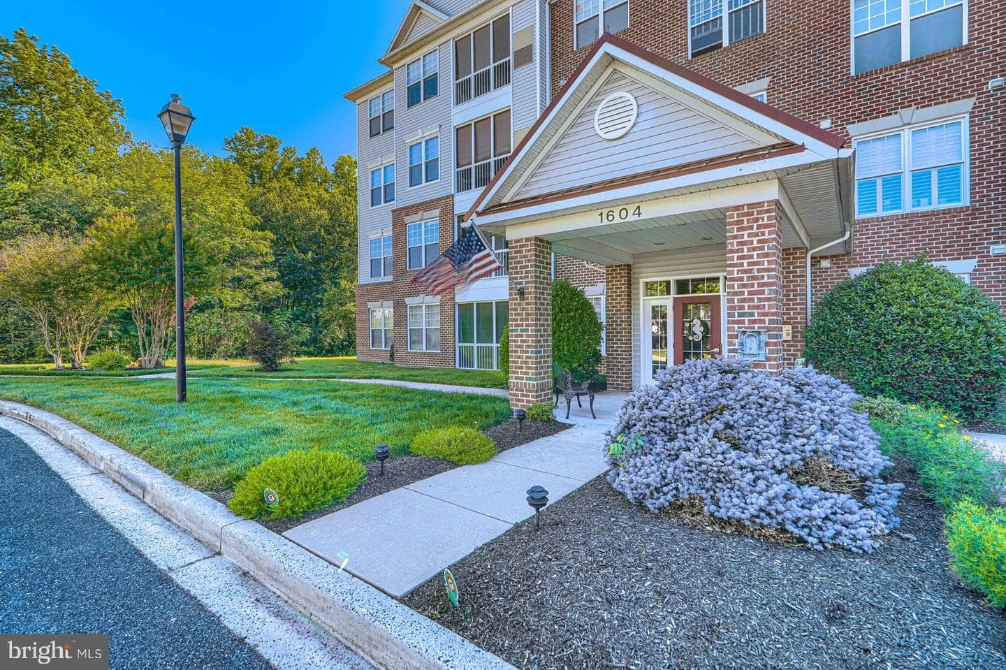1604 Martha Court #201, Bel Air