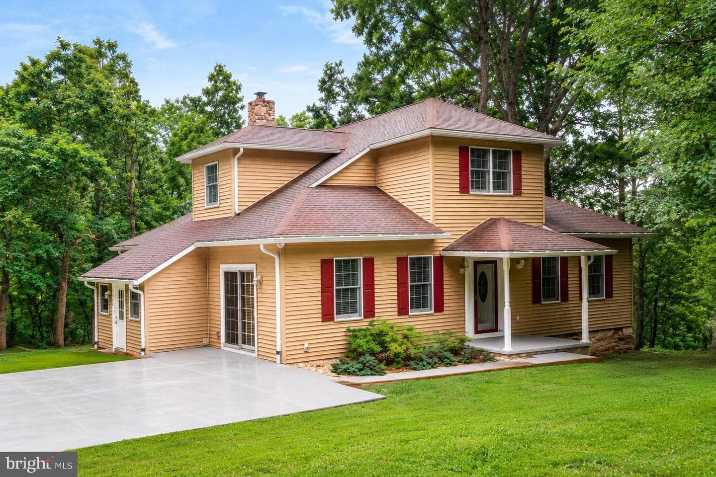 1009 Old Pylesville Road, Pylesville