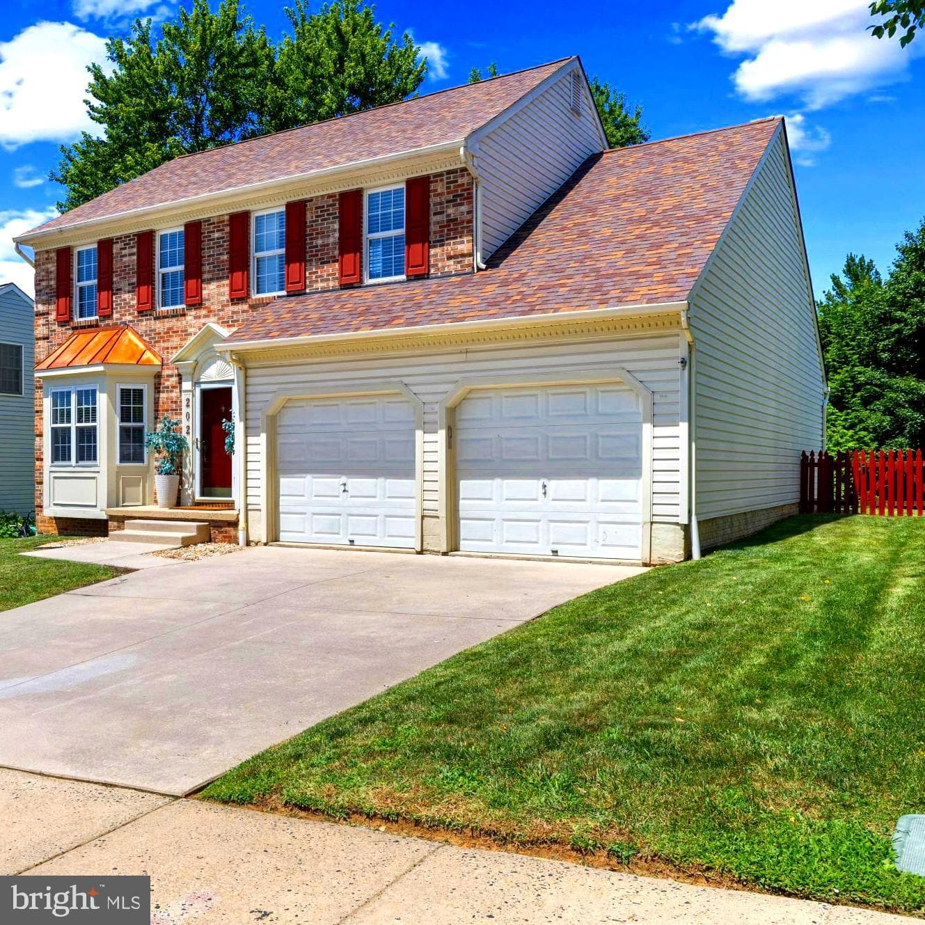 202 Gaitner Place, Abingdon