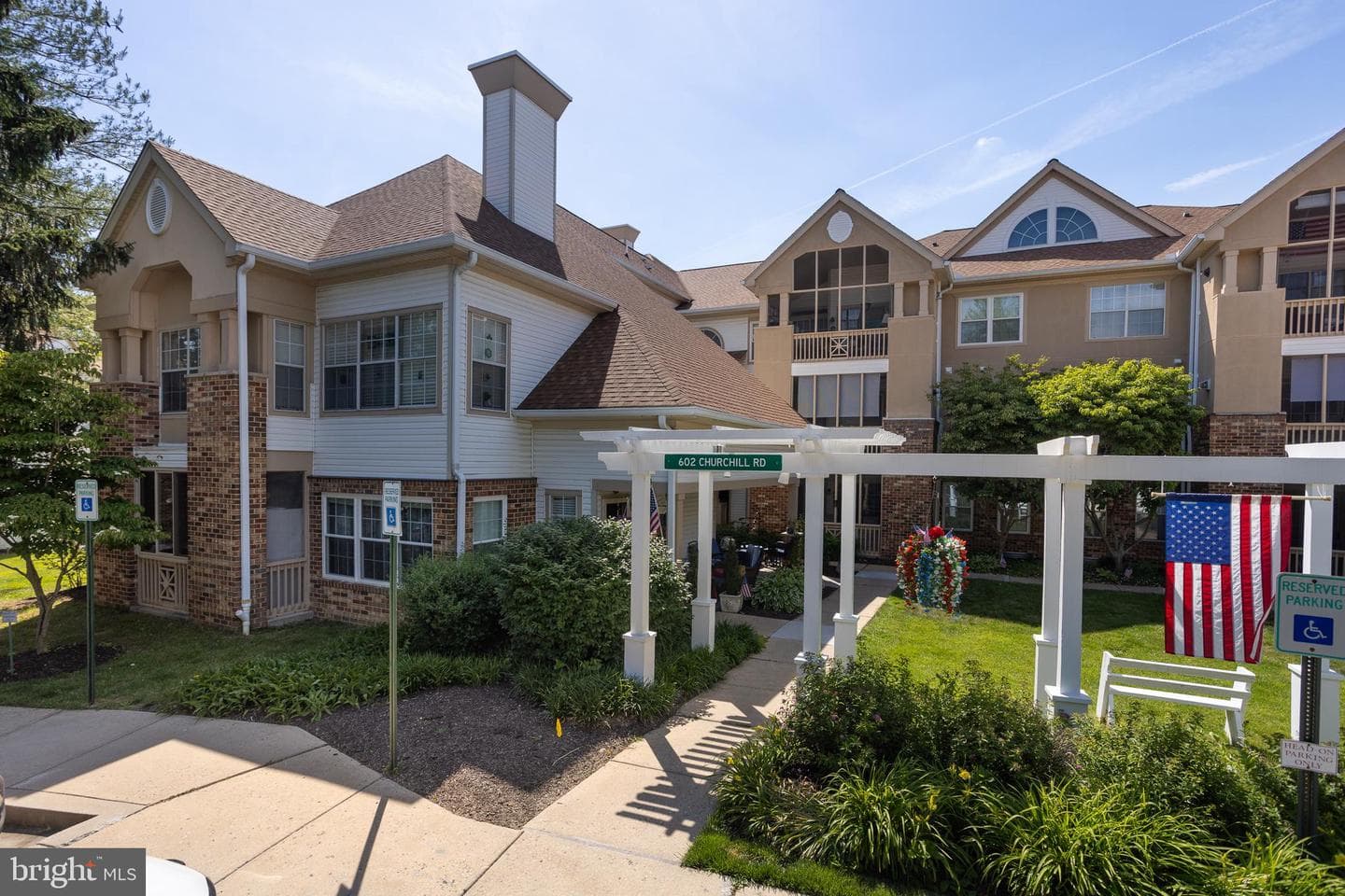 602 Churchill Road #602-P, Bel Air