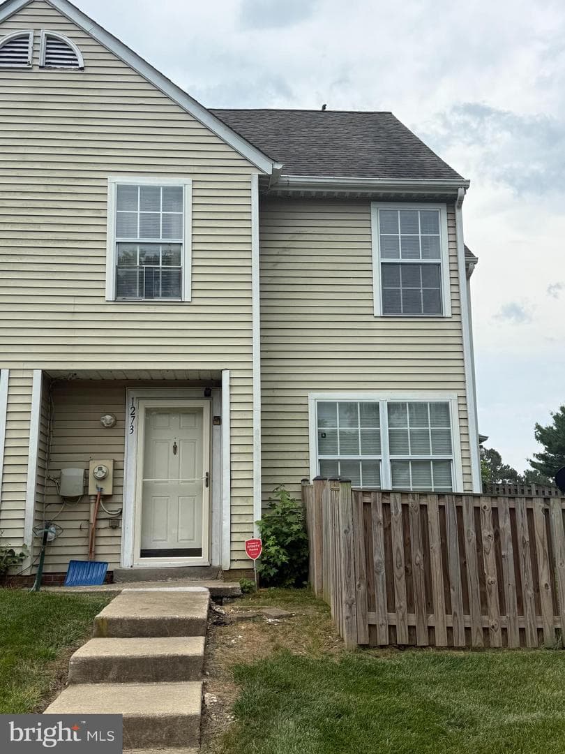 1273 Musket Court #18, Belcamp