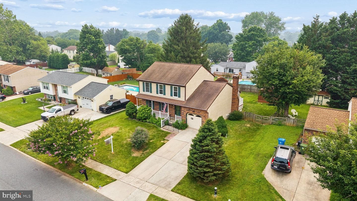 1356 Sweetbriar Lane, Bel Air