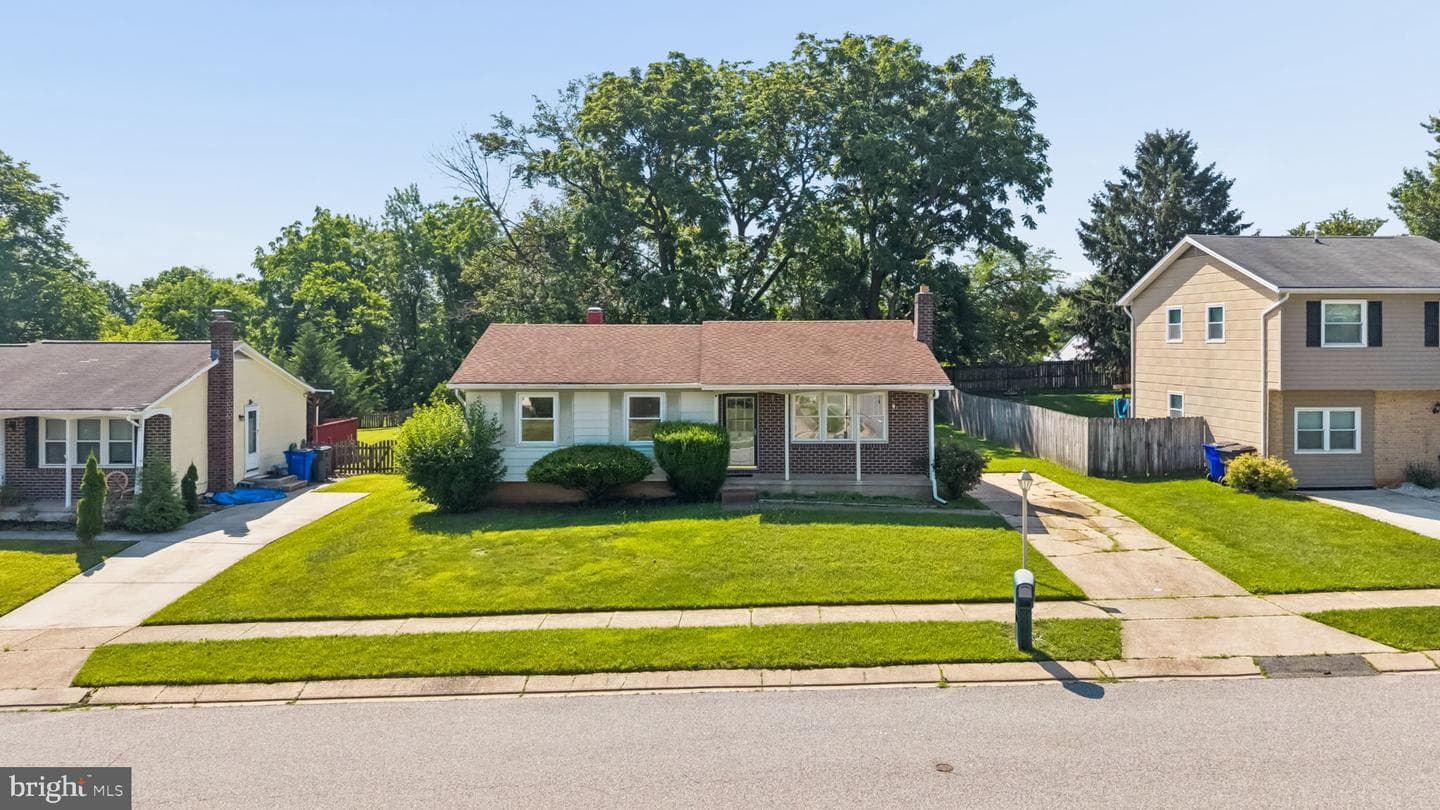 209 Bright Oaks Drive, Bel Air