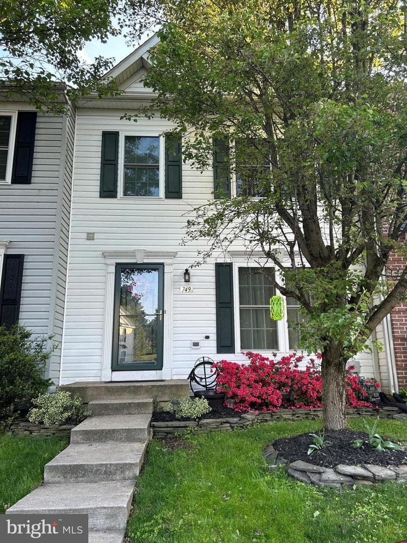 749 Shallow Ridge Court, Abingdon