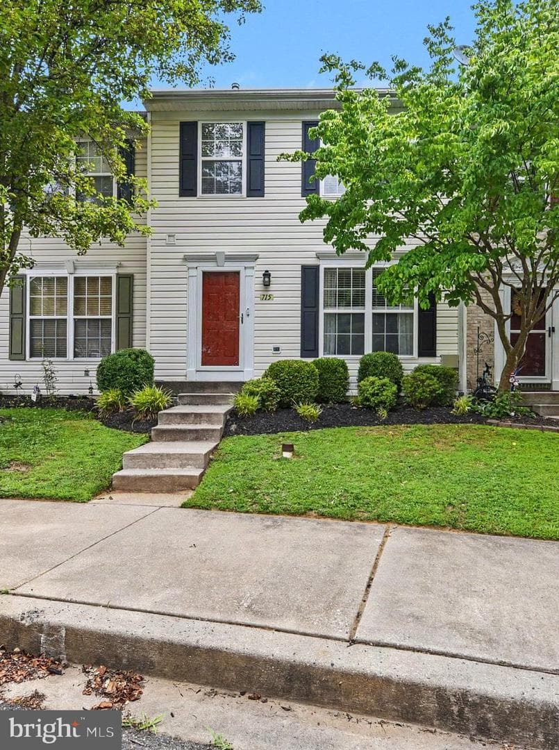 715 Shallow Ridge Ct, Abingdon