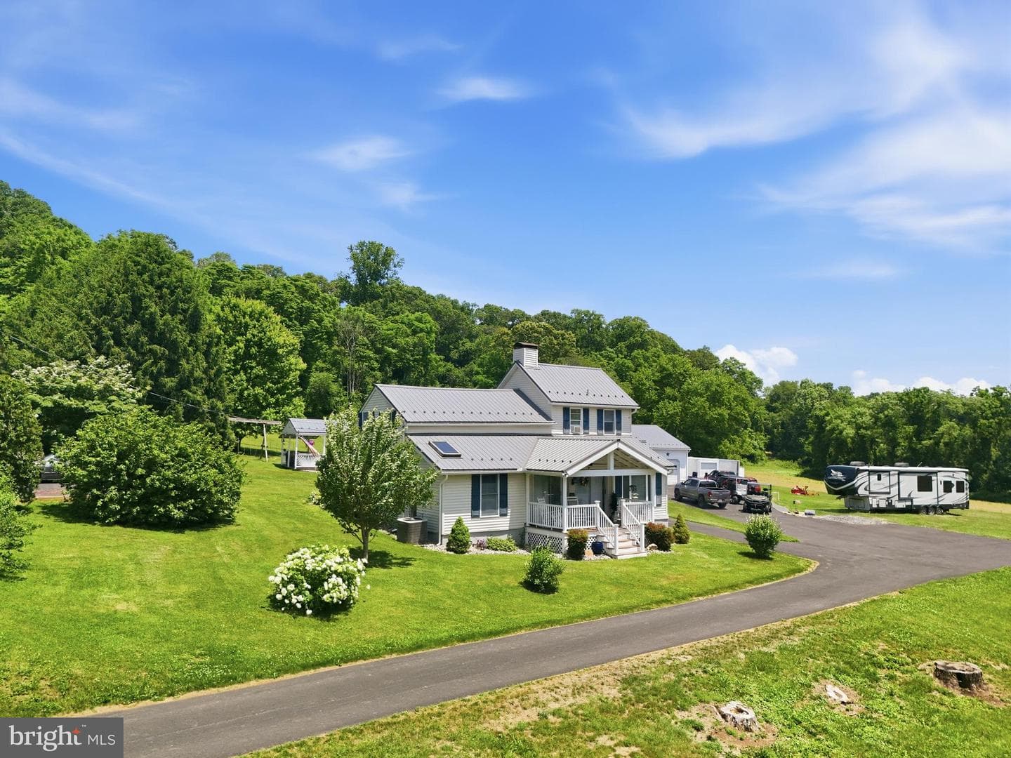 3555 Mill Green Road photo 88