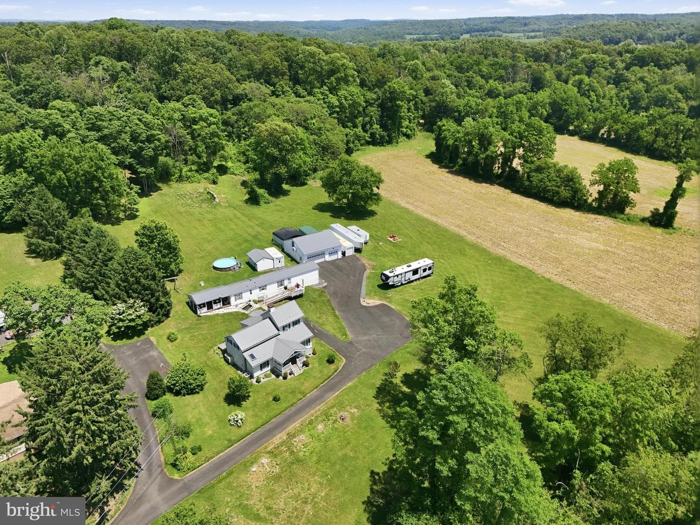3555 Mill Green Road photo 98