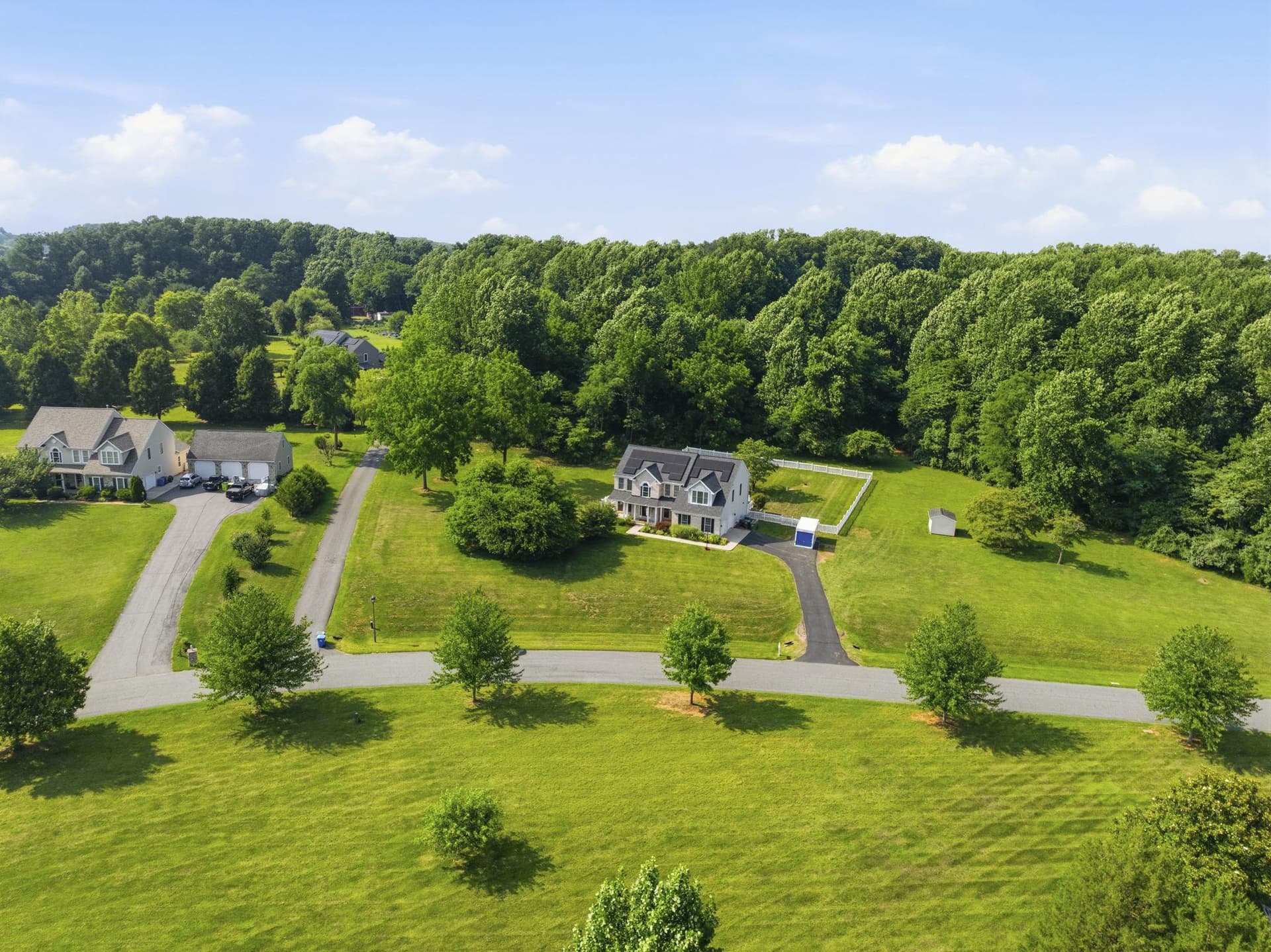 3606 Hollands Branch Court photo 4