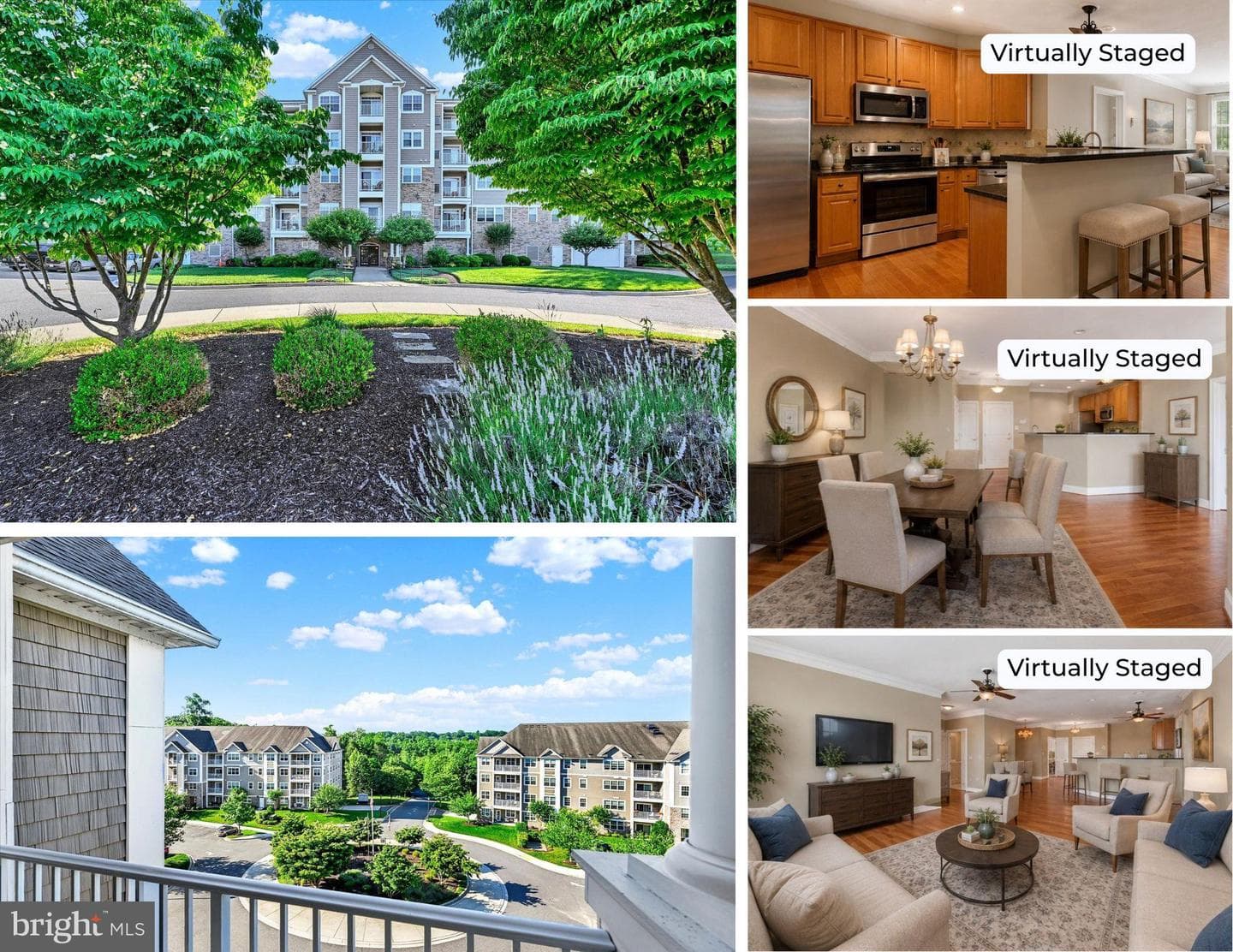 902 Macphail Woods Crossing #4j, Bel Air
