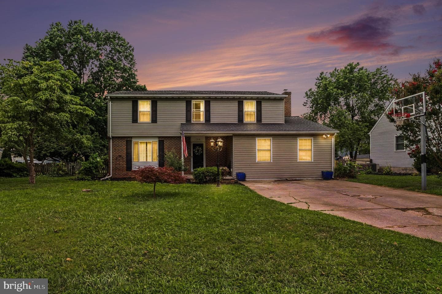 1310 Sweetbriar Lane, Bel Air